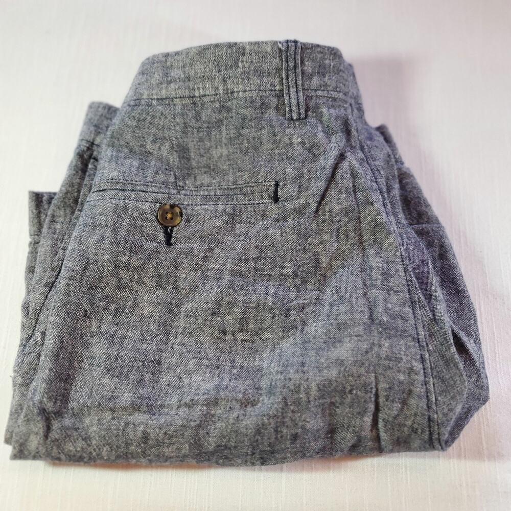 J. Crew Men's Shorts Waist 32 & Inseam 9 Inch | Gray